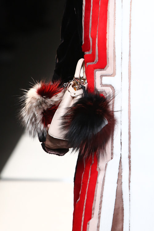 フェンディ(FENDI) 2014年春夏ウィメンズコレクション ディテール - 写真18