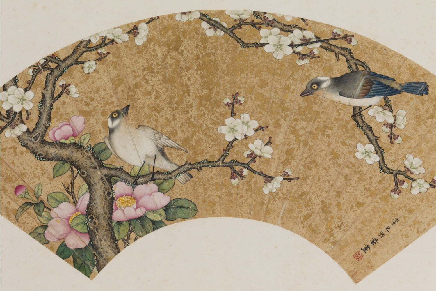 江戸時代｜企画展「季節をめぐり、自然と遊ぶ」大倉集古館で、日本・中国・韓国の美術作品から探る“季節の移ろい”