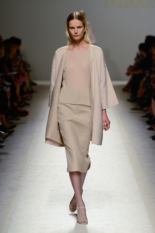 マックスマーラ(Max Mara) 2014年春夏ウィメンズコレクション  - 写真15