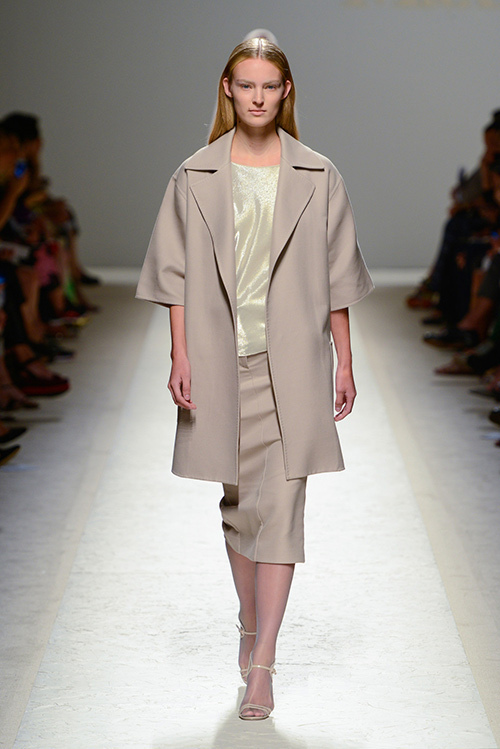 マックスマーラ(Max Mara) 2014年春夏ウィメンズコレクション  - 写真17