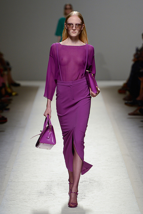 マックスマーラ(Max Mara) 2014年春夏ウィメンズコレクション  - 写真22