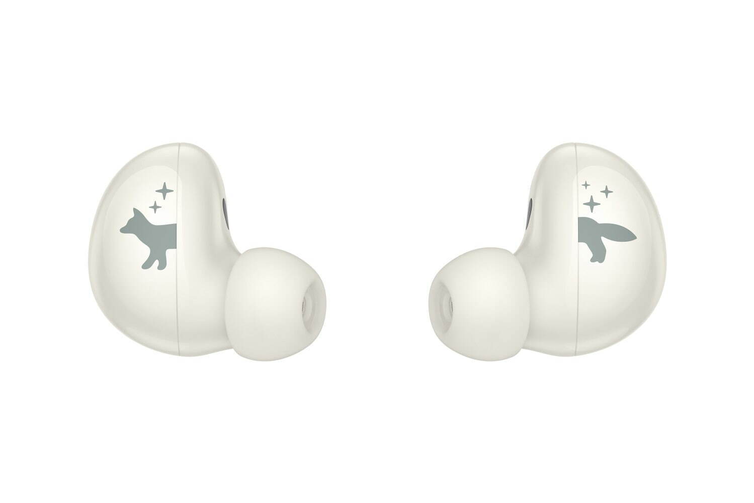 Galaxy Buds2 Maison Kitsuné Edition