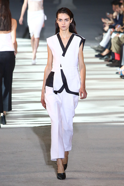 コスチューム ナショナル 2014年春夏<span>コレクション</span> - 写真14