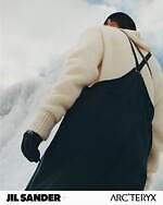 ジル サンダー×アークテリクス“ウィンタースポーツ”着想のジャケットやオーバーオール｜写真13