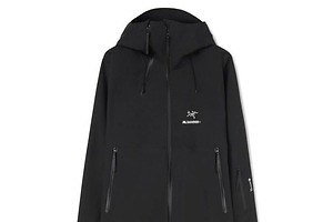 ジル サンダー×アークテリクス“ウィンタースポーツ”着想のジャケットやオーバーオール