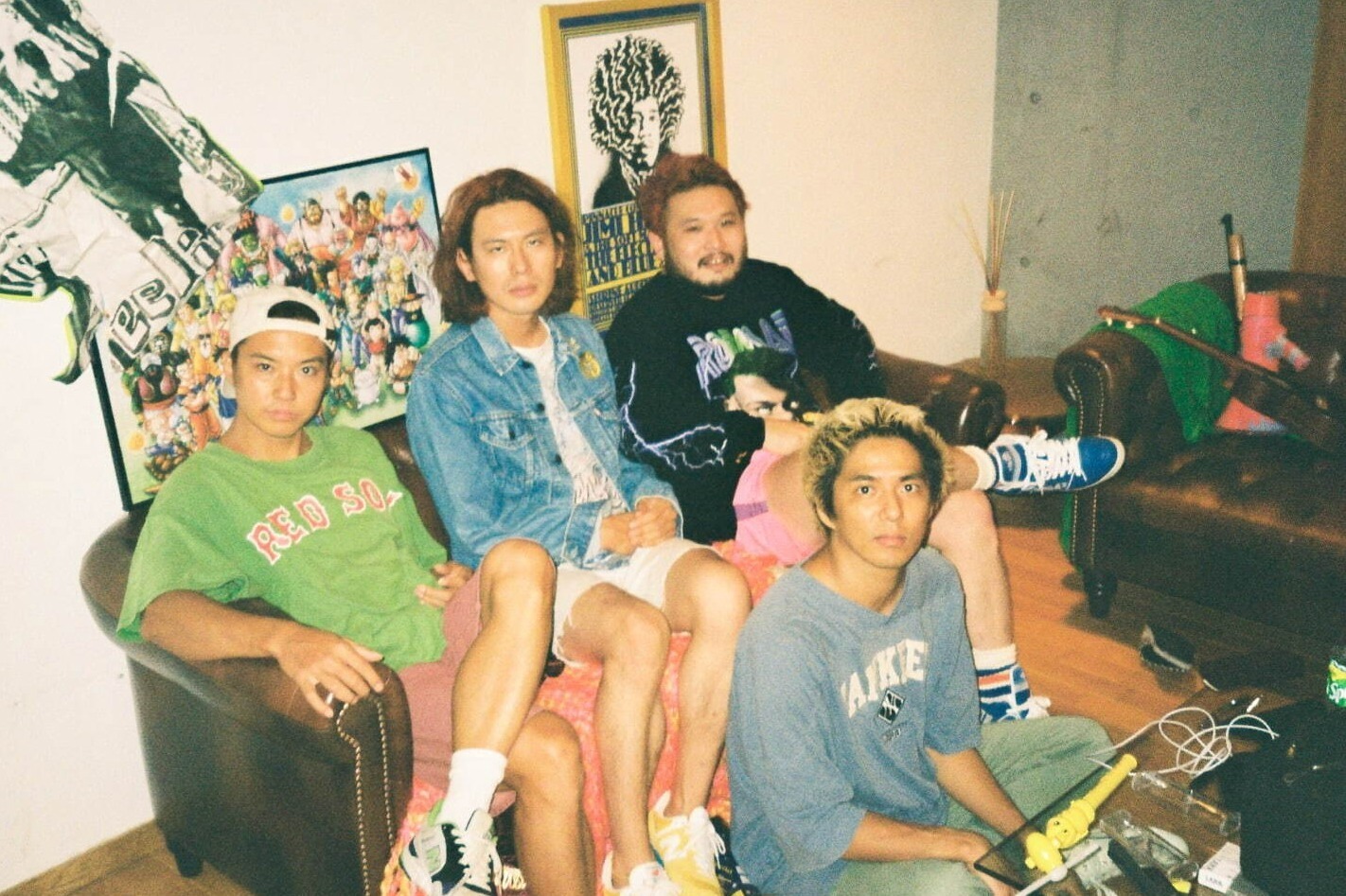 奈良ネバーランド「EASY PUNK PARK」