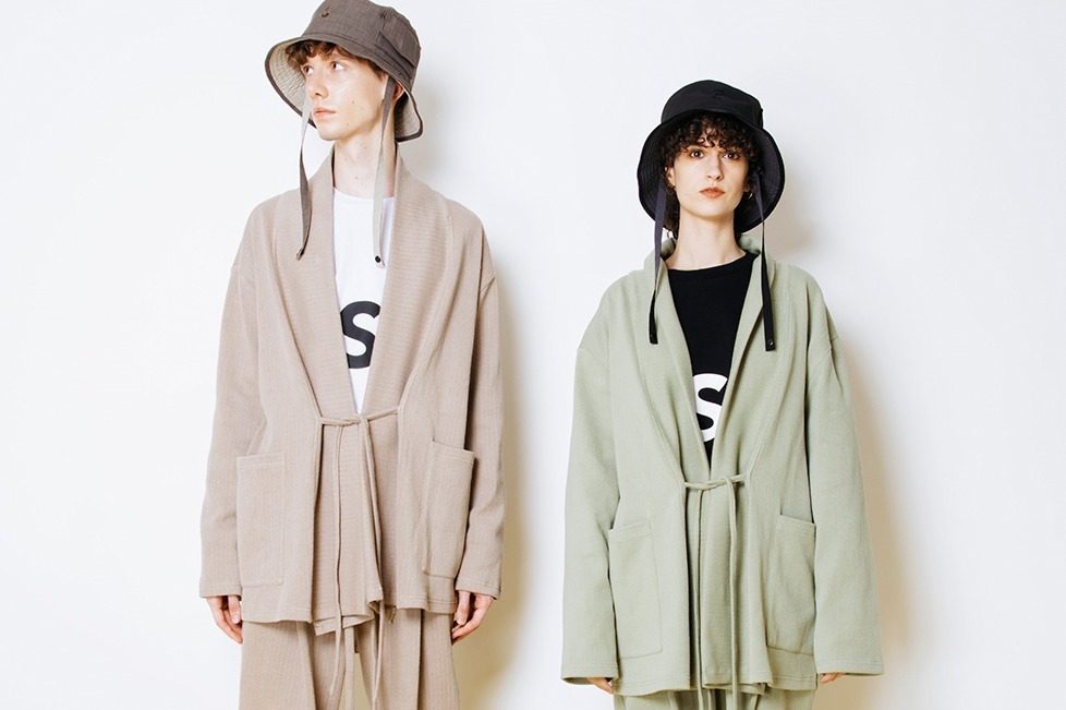 スーパーサンクス(SUPERTHANKS) 2022年リゾート ウィメンズ&メンズ