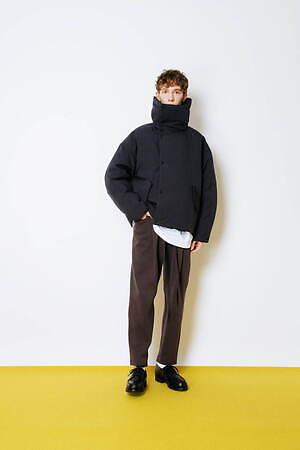 スーパーサンクス(SUPERTHANKS) 2022年リゾートウィメンズ&メンズコレクション  - 写真4