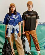 プーマ×メゾン キツネ新作、"キツネ"刺繍スニーカーやリバーシブルジャケット｜写真9