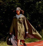 プーマ×メゾン キツネ新作、"キツネ"刺繍スニーカーやリバーシブルジャケット｜写真11