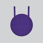 132 5. イッセイ ミヤケ新作、折り畳むと"円"になるドレス＆身体をぐるりと囲むコート｜写真4