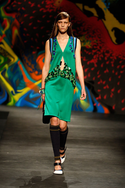 プラダ(PRADA) 2014年春夏ウィメンズコレクション  - 写真13