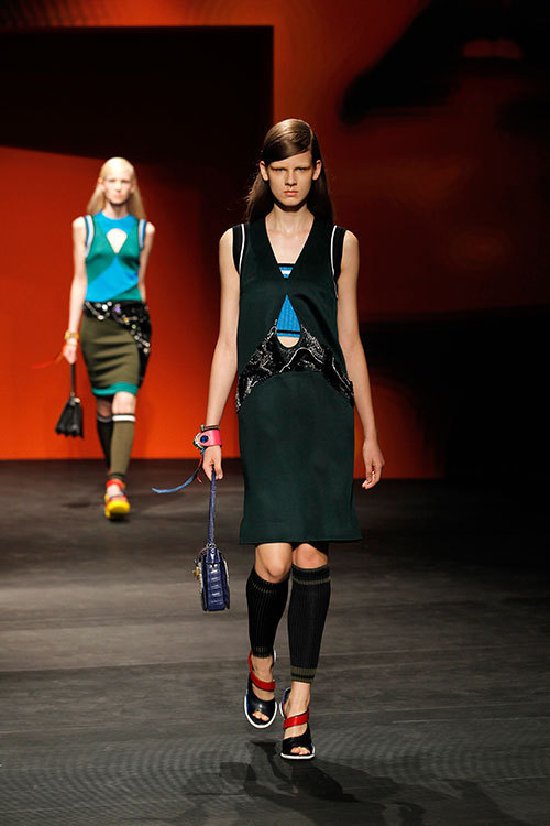 プラダ(PRADA) 2014年春夏ウィメンズコレクション  - 写真14