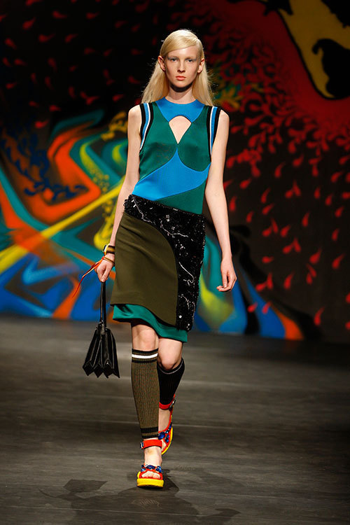 プラダ(PRADA) 2014年春夏ウィメンズコレクション  - 写真15