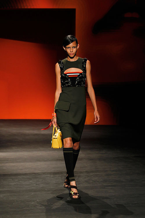 プラダ(PRADA) 2014年春夏ウィメンズコレクション  - 写真26