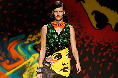 プラダ 2014年春夏 ウィメンズ コレクション