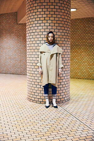 ミディウミソリッド(MIDIUMISOLID) 2022年リゾートウィメンズコレクション  - 写真19