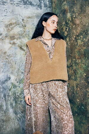 ミディウミソリッド(MIDIUMISOLID) 2022年リゾートウィメンズコレクション  - 写真34