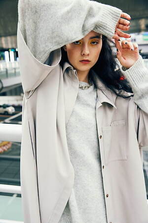 ミディウミソリッド(MIDIUMISOLID) 2022年リゾートウィメンズコレクション  - 写真39