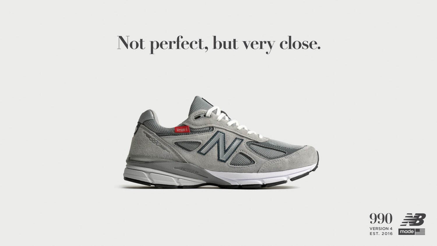 ニューバランス(New Balance) 990v4｜写真1