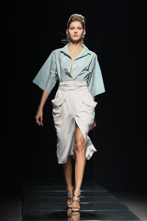 アンテプリマ 2014年春夏<span>コレクション</span> - 写真4