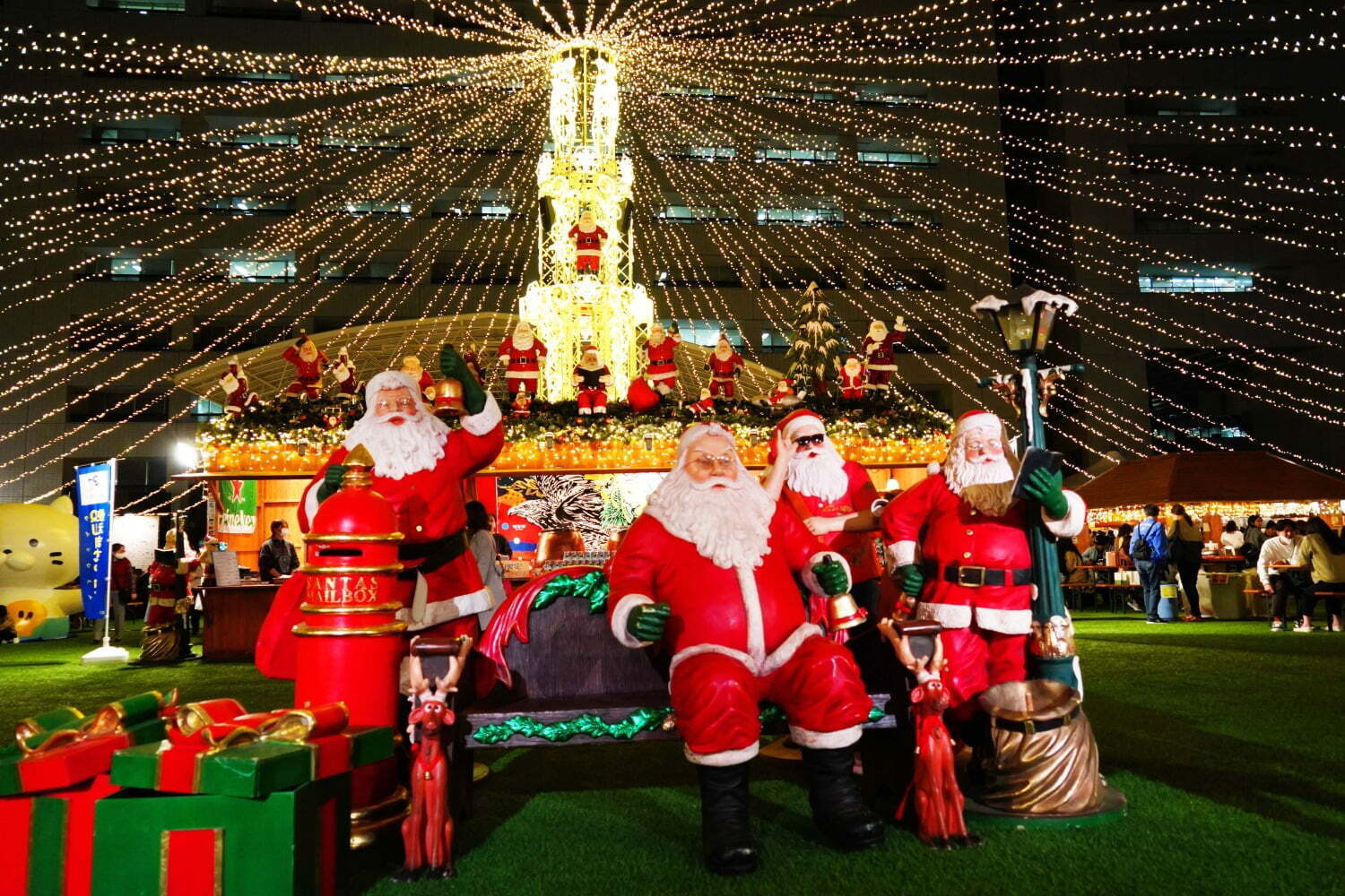 「福岡クリスマスマーケット」