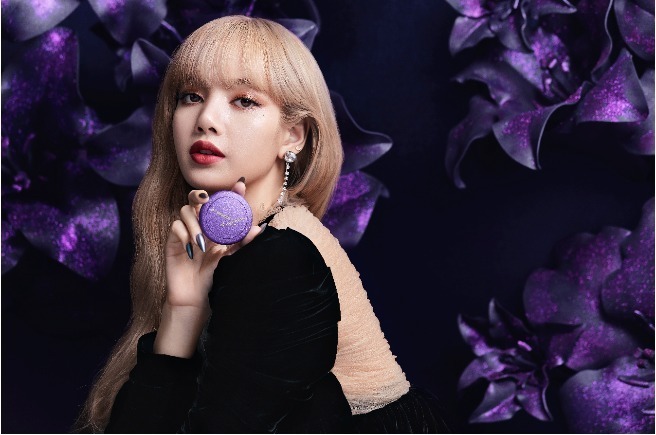 M·A·C“アイスクリーム”着想のアイシャドウパレット、BLACKPINKのLISAと ...