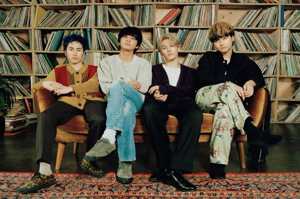 DISH//の新曲「Shout it out」マーベル映画『ヴェノム』続編の日本語吹替版主題歌に