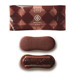 美十の「ミユカ」新作ラングドシャ、ラム酒香るショコラあんの冬限定スイーツ｜写真1