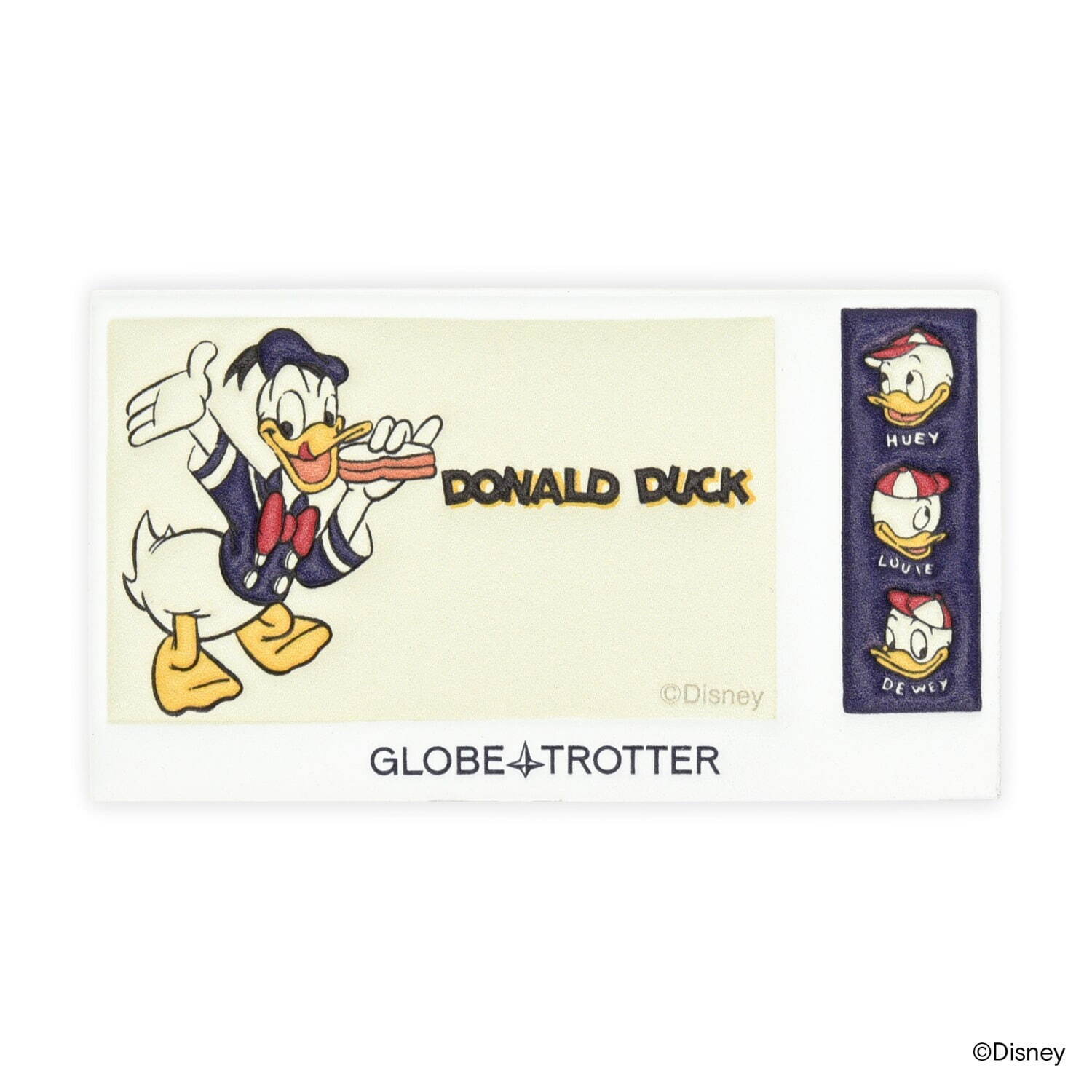 グローブ・トロッター(GLOBE-TROTTER) ミッキーマウス｜写真14