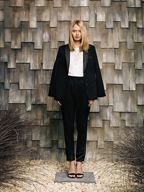 シー ニューヨーク 2014年春夏<span>コレクション</span> - 写真1
