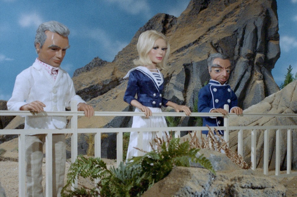 『サンダーバード55／GOGO』