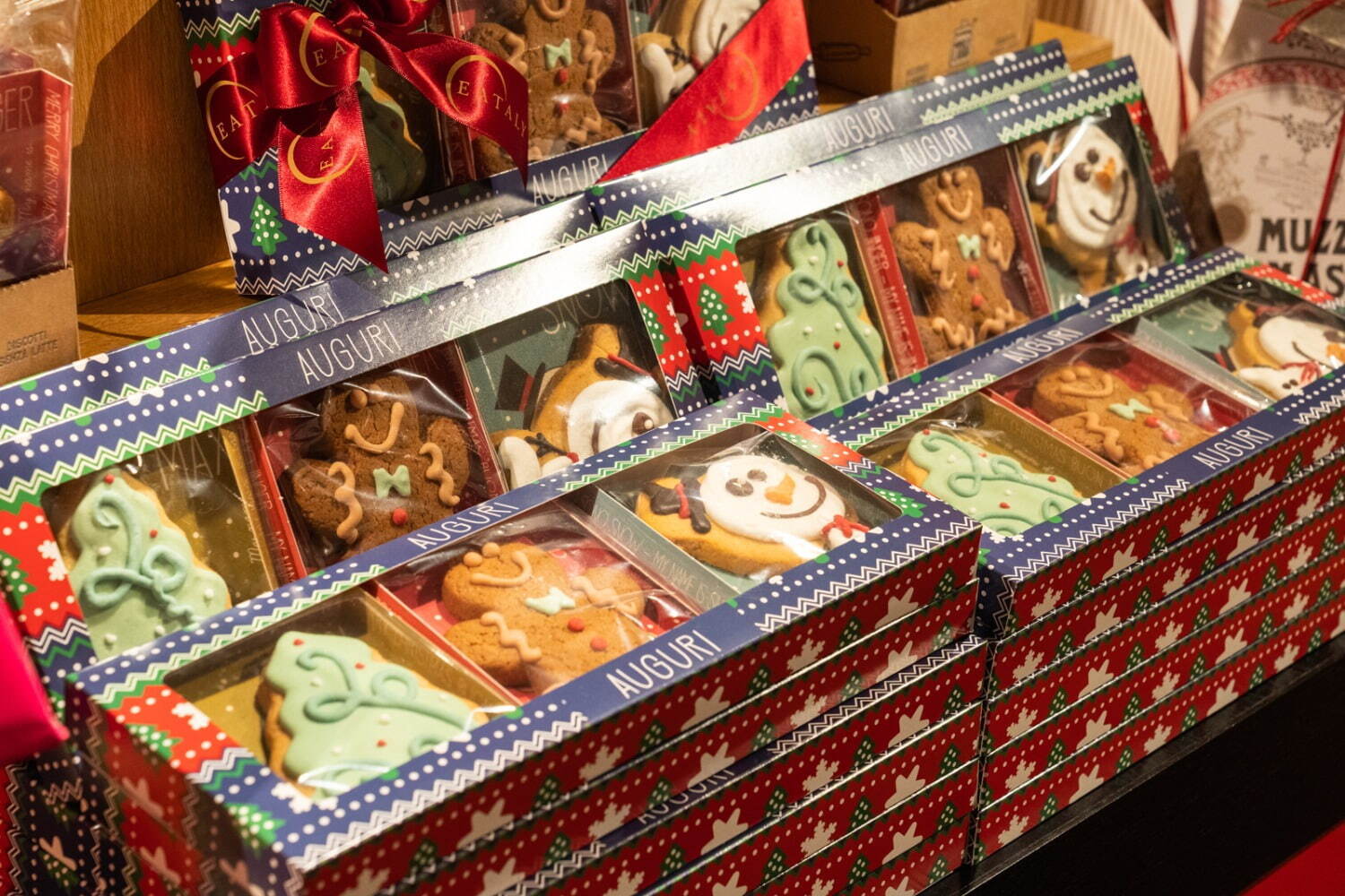 イータリー銀座店が贈る“イタリアンなクリスマス”人気の伝統菓子パネットーネ、クリスマス限定コースも｜写真7
