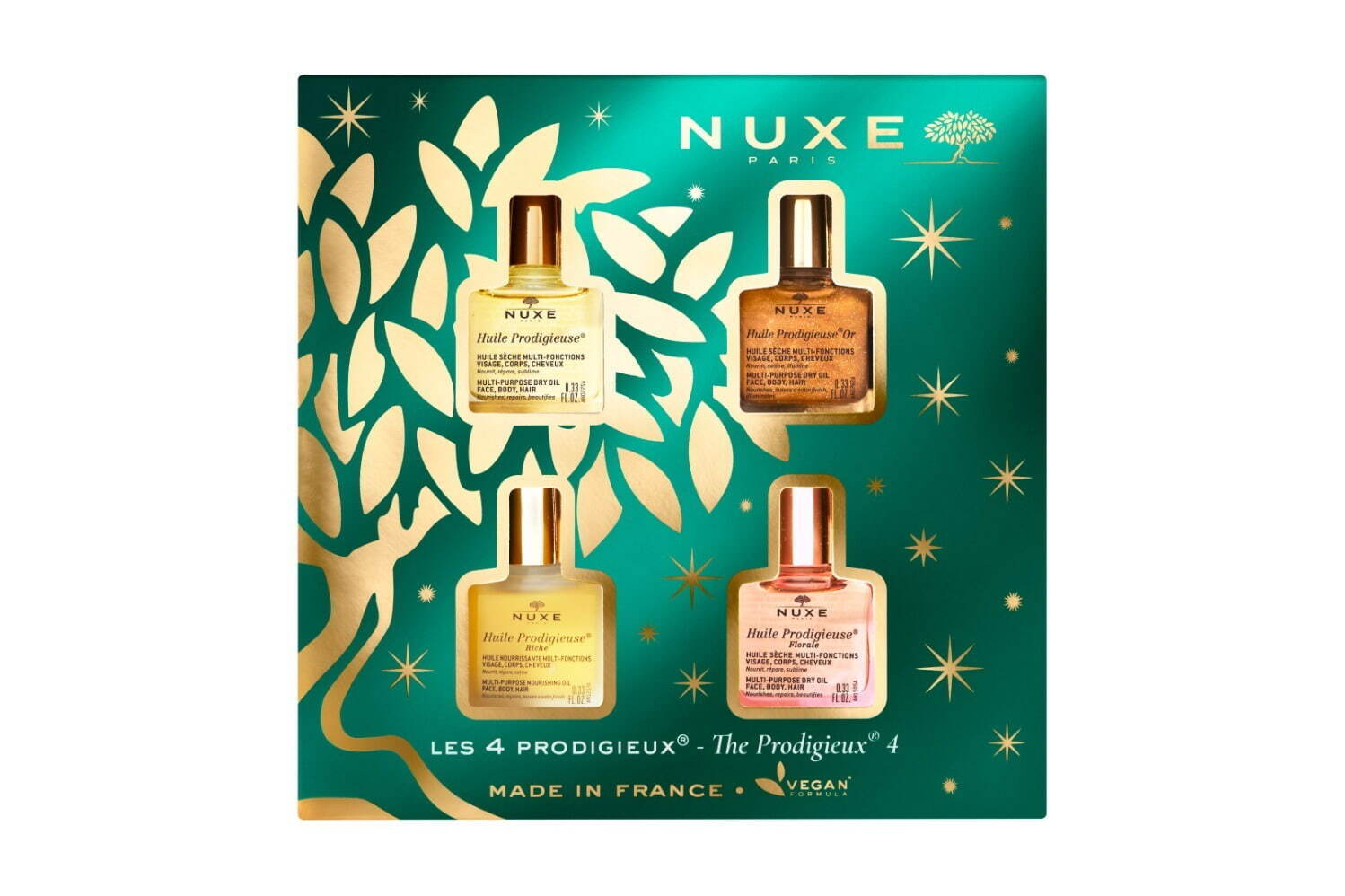 2021春大特価セール！ プロディジュー 美容オイル ニュクス フローラルオイル 100ml スキンケアオイル