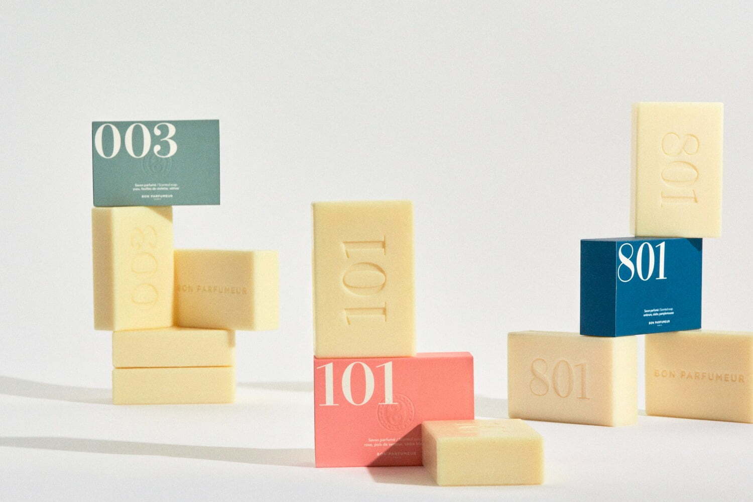 レイヤード｜仏フレグランス「ボン パフューム」初のボディケア、“明け方のパリ”着想のハンドクリーム＆ソープなど