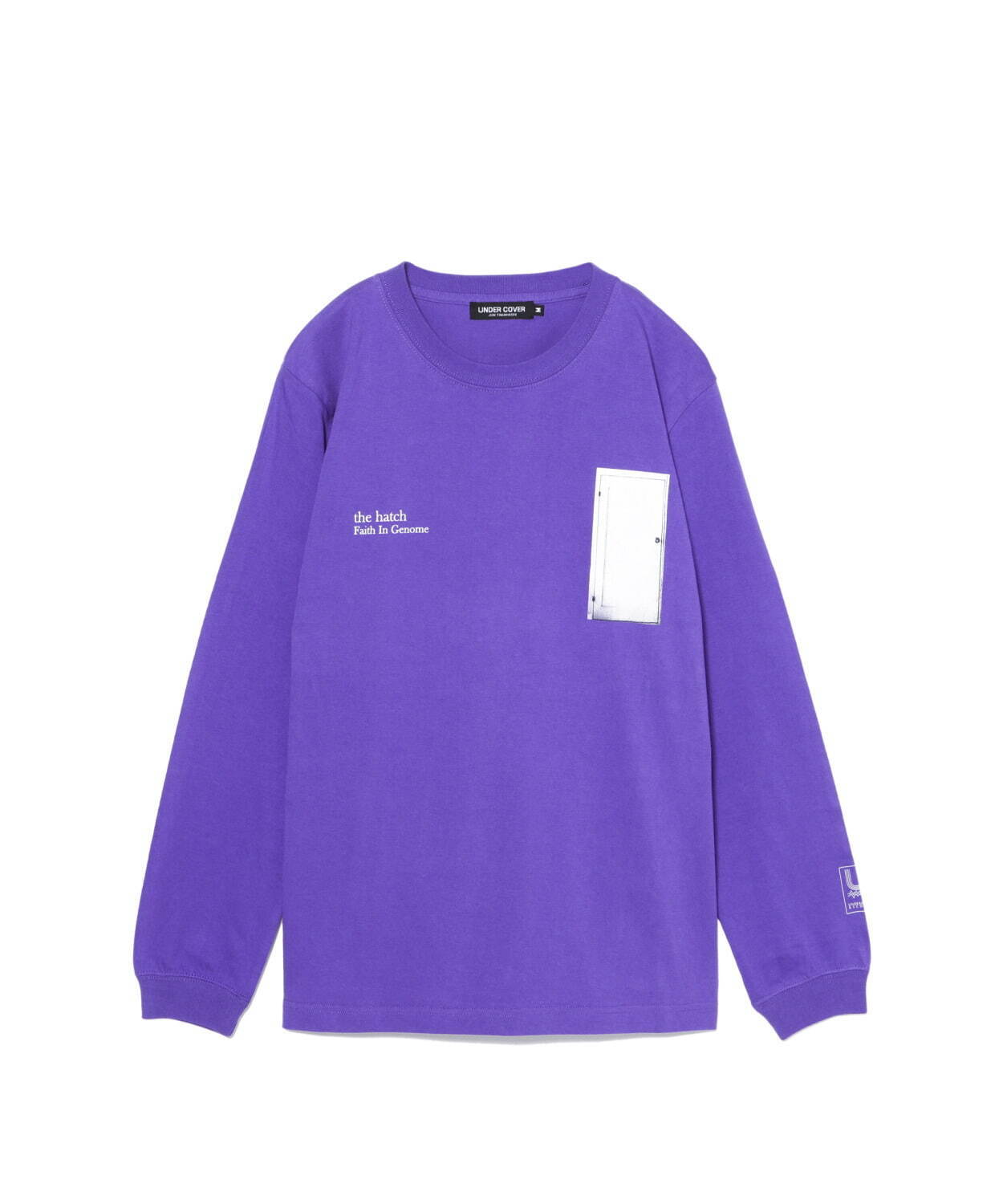 undercover Tシャツ 未使用 XL the hatch - メルカリ