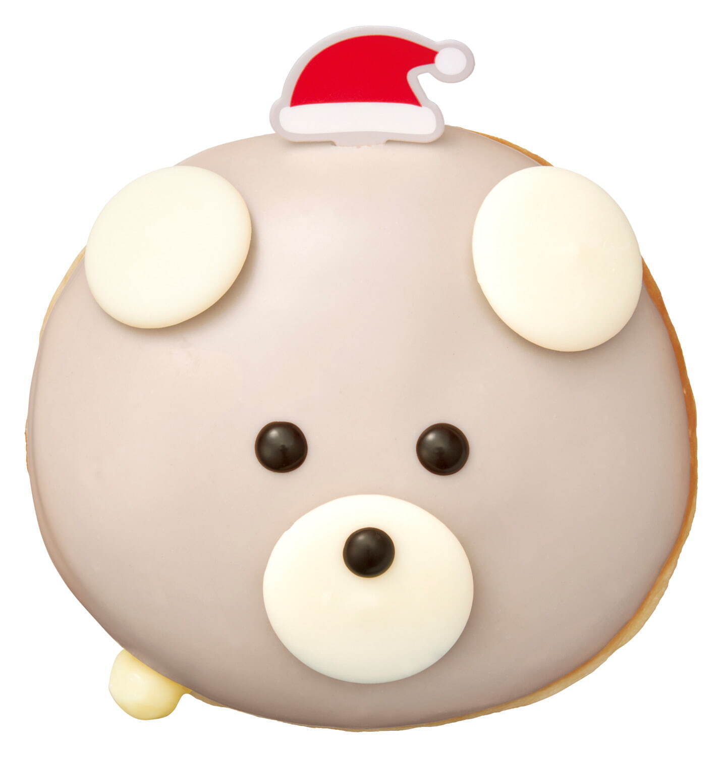 クリスピー・クリームの2021年クリスマス、“サンタ＆ホワイト