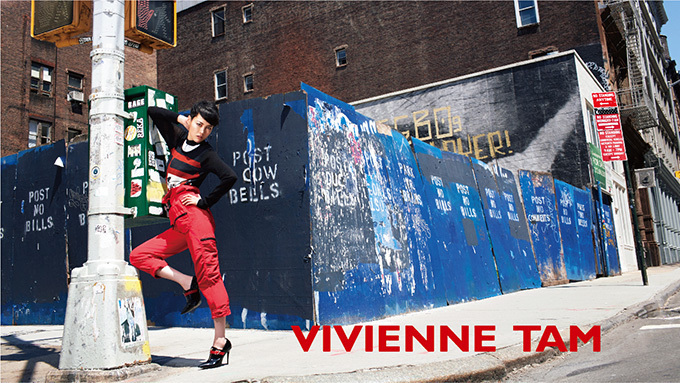 ヴィヴィアン タム(VIVIENNE TAM) SUPER VIVIENNE TAM｜写真10