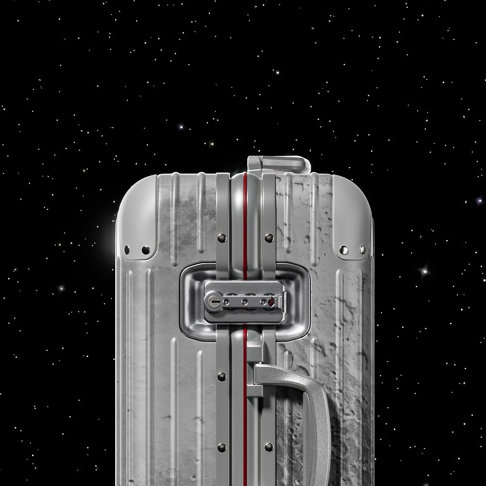 RIMOWA Original Cabin とんでもなく Moon(全世界750個 限定品) RIMOWA Original Cabin とんでもなく Moon(全世界750個 限定品)