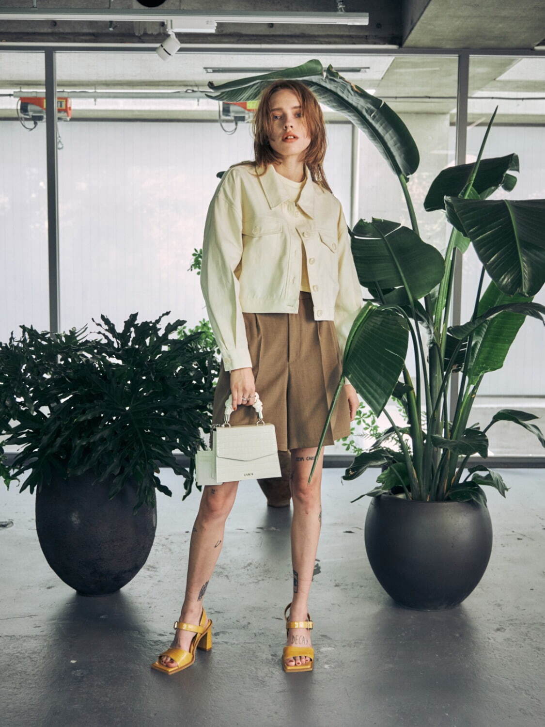 エヴリス(EVRIS) 2022年春夏ウィメンズコレクション  - 写真6