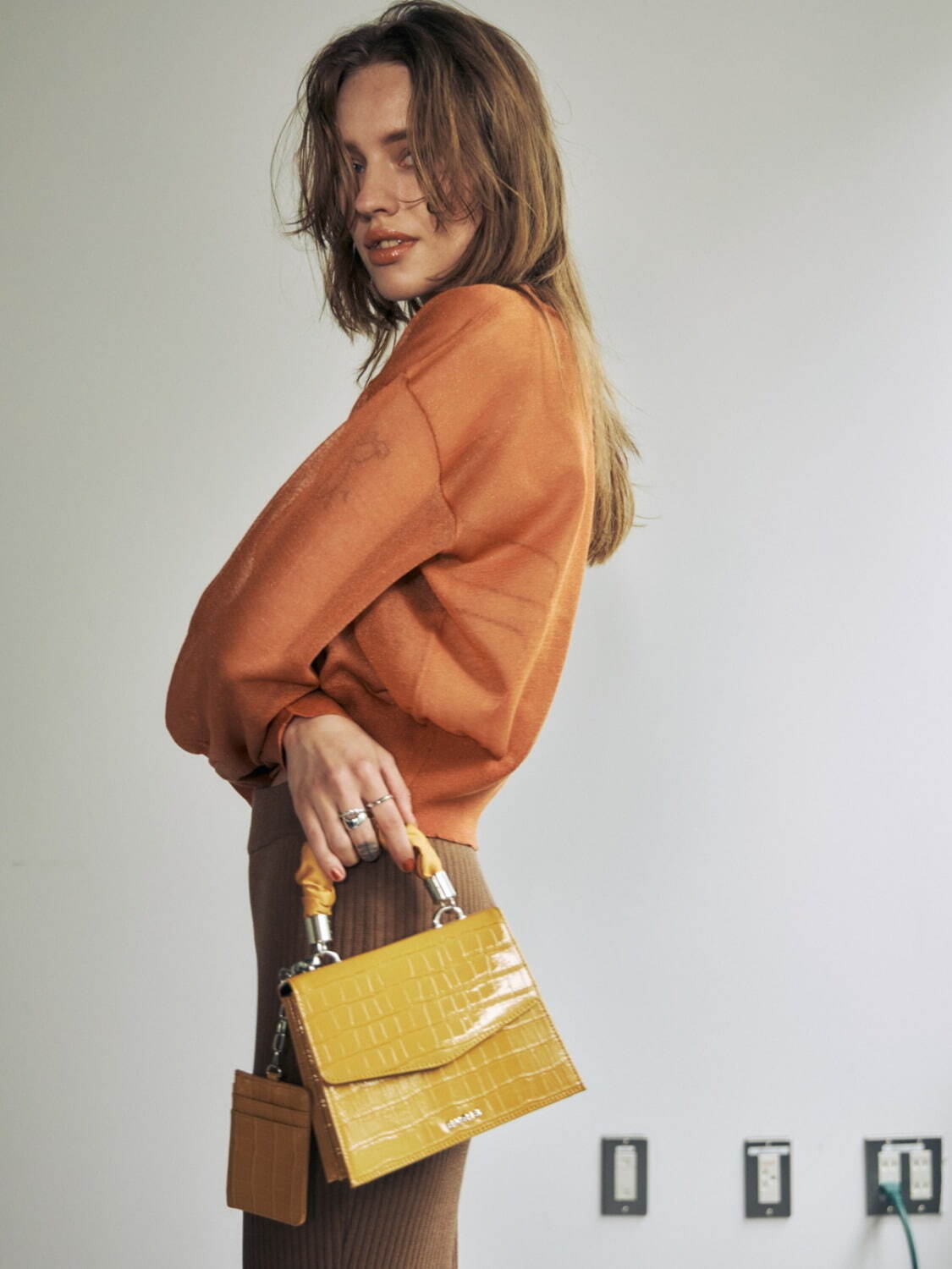 エヴリス(EVRIS) 2022年春夏ウィメンズコレクション  - 写真21