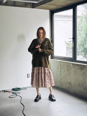 エヴリス(EVRIS) 2022年春夏ウィメンズコレクション  - 写真19