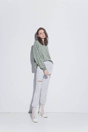 ジェイダ(GYDA) 2022年春夏ウィメンズコレクション  - 写真2