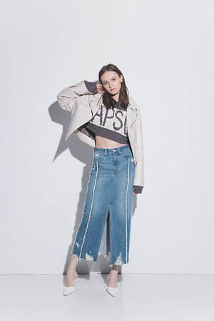 ジェイダ(GYDA) 2022年春夏ウィメンズコレクション  - 写真4