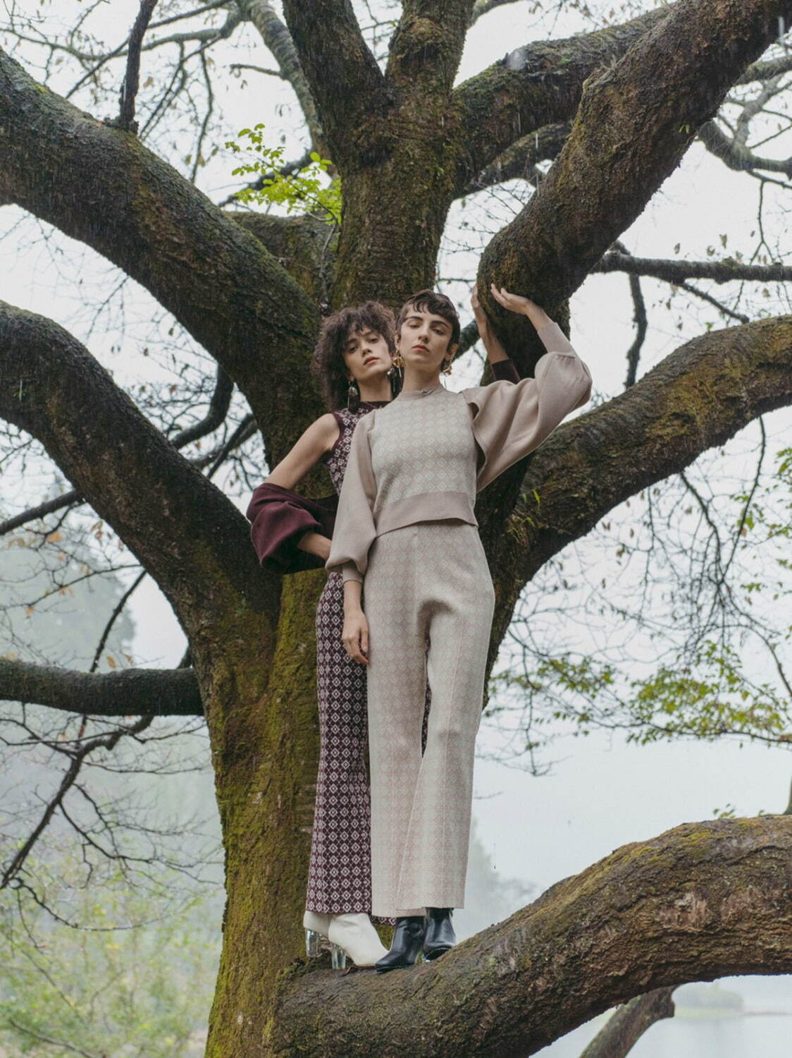 マーキュリーデュオ(MERCURYDUO) 2022年春夏ウィメンズ
