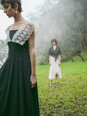 マーキュリーデュオ(MERCURYDUO) 2022年春夏ウィメンズコレクション  - 写真5