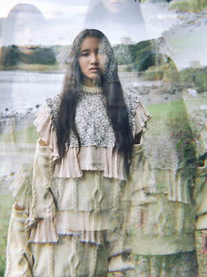 メリージェニー(merry jenny) 2022年春夏ウィメンズコレクション  - 写真5