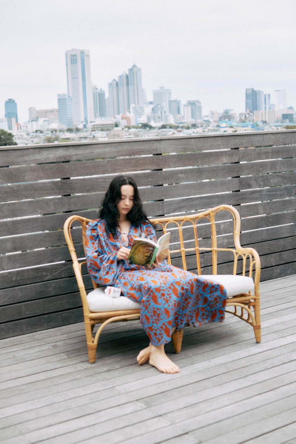 アングリッド 2022年春夏｜female 