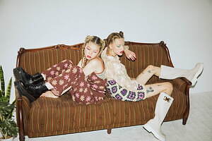 ジュエティ(jouetie) 2022年春夏ウィメンズコレクション  - 写真5