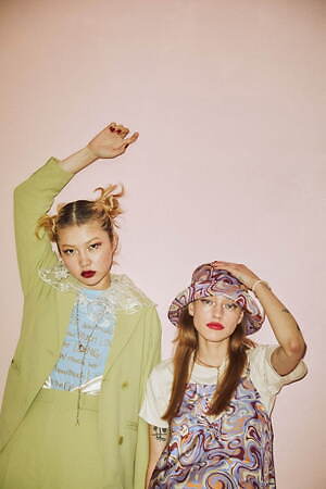 ジュエティ(jouetie) 2022年春夏ウィメンズコレクション  - 写真9